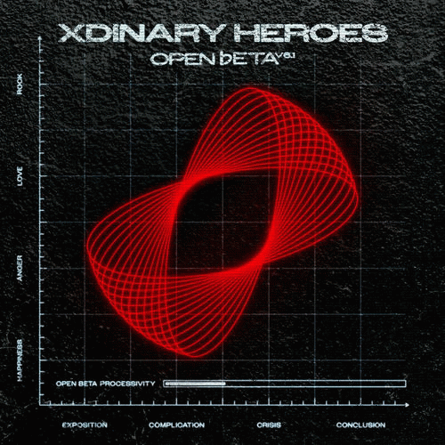 Xdinary Heroes : Open ♭eta v6.1